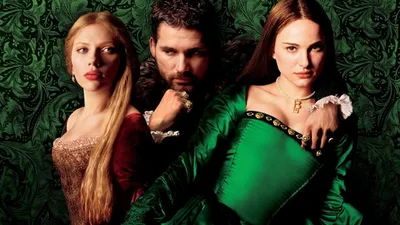 Boleyn Kızı izle