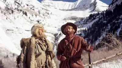 Jeremiah Johnson izle