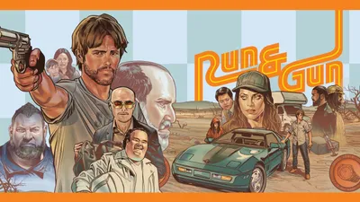 Run and Gun izle