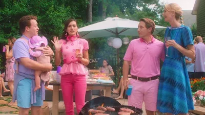 Yemyeşil Çimler izle