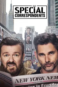 Special Correspondents izle