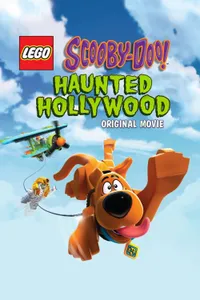 Lego Scooby-Doo Haunted Hollywood izle