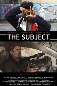 The Subject izle