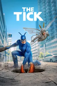 The Tick izle