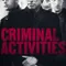 Criminal Activities fragman izle